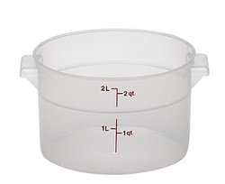 Контейнер круглый 1,9 л CAMBRO (RFS2PP-190)
