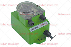 Дозатор ополаскивающий G42 0,7 л/ч 230В GERMAC (3090062)