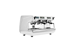Кофемашина Appia Life 2Gr S белая высокие группы, экономайзер NUOVA SIMONELLI