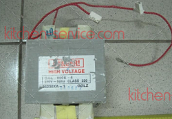 GMD2592H-S_C12 Трансформатор для печи СВЧ Starfood GMD259T2H-S