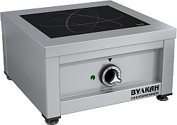 Плита индукционная ETK1 1х5 кВт ВУЛКАН