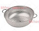 Дуршлаг-миска 285 мм LUXSTAHL (кт1725, RGS-3016B)