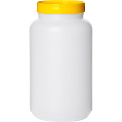 Емкость для сока с крышкой 2,5 л белый PROBAR