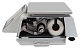 Весы торговые с печатью CL3000J-30B CAS