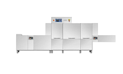 Машина тоннельная посудомоечная QX 536 SX+DDE+HRF20+DRF69 (2 части) DIHR