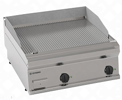 Поверхность жарочная 700 серии FTRR70E7 TECNOINOX