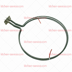 Элемент нагревательный ТЭН #006986 для PROFESSIONAL SPARES (526355)