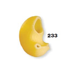 Форма для P3 PIPE RIGATE 19 мм 233 бронза LA MONFERRINA