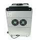 Льдогенератор BY-Z45FT кубиковый лёд, внешний резервуар FOODATLAS