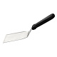Лопатка 10,8х7 см острые края 30 см P.L. PROFF CUISINE (WTHD-6PH /JQ-OT130)