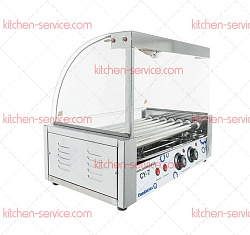 Гриль роликовый CY-7 FOODATLAS