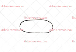 Прокладка панели управления для печи (3786606)