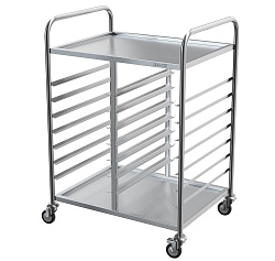 Тележка для гастроемкостей ТГ-С-2.14-1.1-02 ATESY