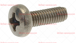 Винт с крестообразной головкой для печи (1528012)