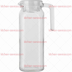 Кувшин 1,1 л с крышкой ОСЗ (H00254)
