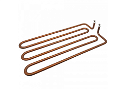 Элемент нагревательный ТЭН 3000 Вт 220-230 В для грилей IEG-818/821 ENIGMA