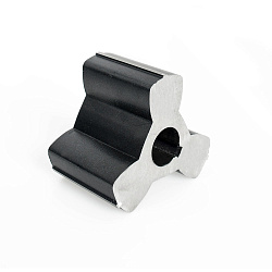 Матрица 3 яч d84, ш56 для манты JGL-120 FOODATLAS (ЦБ000000487)