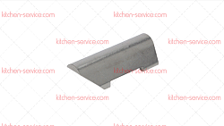 Крышка запальной горелки 80x30x24 мм для MKN (1002646)