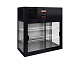Витрина холодильная VRH 990 Black HICOLD