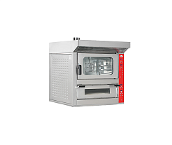 Печь комбинированная EMP.PFE.4+5-Y-B EMPERO