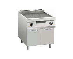 Поверхность жарочная электрическая 700 серии CHEF LINE SLFTE87RCS APACH