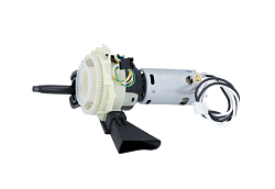 Кофемолка правая в сборе для F2 Dr.coffee PROXIMA (9N0100015 / 7.NN.0042)