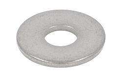 Шайба подкладная ручки крана пар/вода 20x6x1,5 мм плоская для CARIMALI (93.00058)