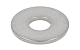 Шайба подкладная ручки крана пар/вода 20x6x1,5 мм плоская для CARIMALI (93.00058)