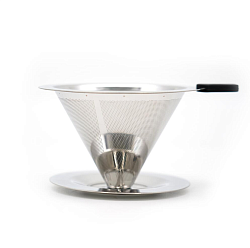 Фильтр (дриппер) капельный, 1 чашка BARBOSSA P.L. (4D-45W.1000)