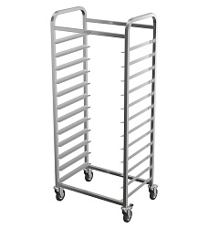 Тележка-шпилька КШ-Л-1.12-600.400-02 (КШ-4) ATESY