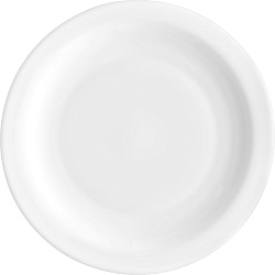 Тарелка мелкая 19,5 см стекло «Кейрвейр» BORMIOLI ROCCO