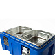 Термоконтейнер CB3 30L, синий FOODATLAS