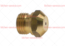 Жиклёр газовый M10x1 для SILKO (0101027)