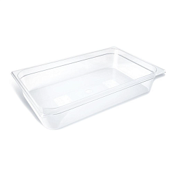 Гастроемкость 1/1х150 мм 20 л поликарбонат P.L. PROFF CUISINE (JD-P1115)