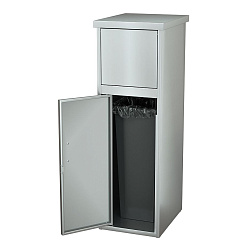 Урна для фуд-корта УФ-350.450-110-02 АТЕСИ