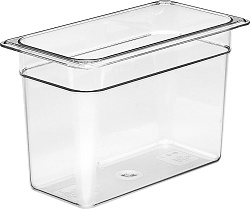 Гастроемкость 38CW 135 GN 1/3-200 поликарбонат CAMBRO