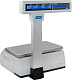 Весы торговые с печатью CL5000J-06IP CAS