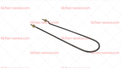 Элемент нагревательный ТЭН 1500W 220V для MKN (573004)