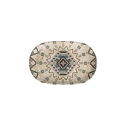 Блюдо овальное 23см Heritage ID Fine