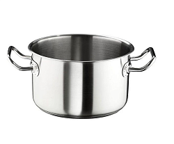 Кастрюля 9,75 л 28х16 см без крышки 3 Layers PINTINOX (37300528)