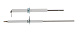 Электрод поджига горелки для MG061T LAINOX (R63050070)