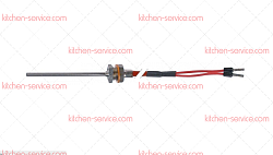 Датчик температурный РТ1000 для печи (3397126)