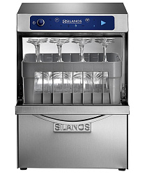Машина стаканомоечная S 021 DIGIT / DS G35-20 с дозаторами и помпой SILANOS