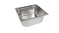 Гастроемкость из нержавеющей стали GN 1/6 EKSI (16065E)