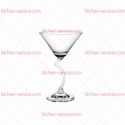 Рюмка коктейльная 180 мл Мартини COCKTAIL GLASS OCEAN (1521C07E)