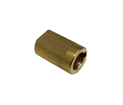 Втулка медная фиксации мотора для гранитора SM-10 21 COOLEQ