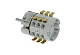 Переключатель позиционный селекторный 0-4 для MODULAR (RRC5500-00)