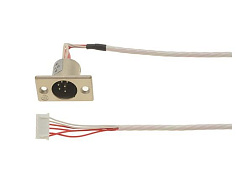 Разъем датчика температуры сердцевины 6-и контактный LAINOX (R65321360)