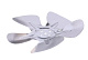 Вентилятор испарителя для TURBO AIR (FBL5300AZK)