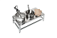 Подтоварник ПТ-40/40 КОБОР